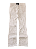 White Perfect Flared Jeans