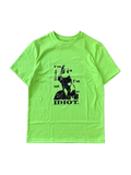 Green Pamela Anderson Slim Fit Tee